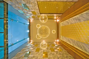 Entrada da propriedade