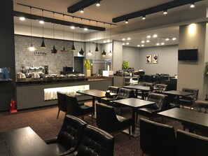 Breakfast meal - Pyeongtaek Stay Hotel (Pyeongtaek)