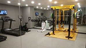 Instal·lacions de fitnes