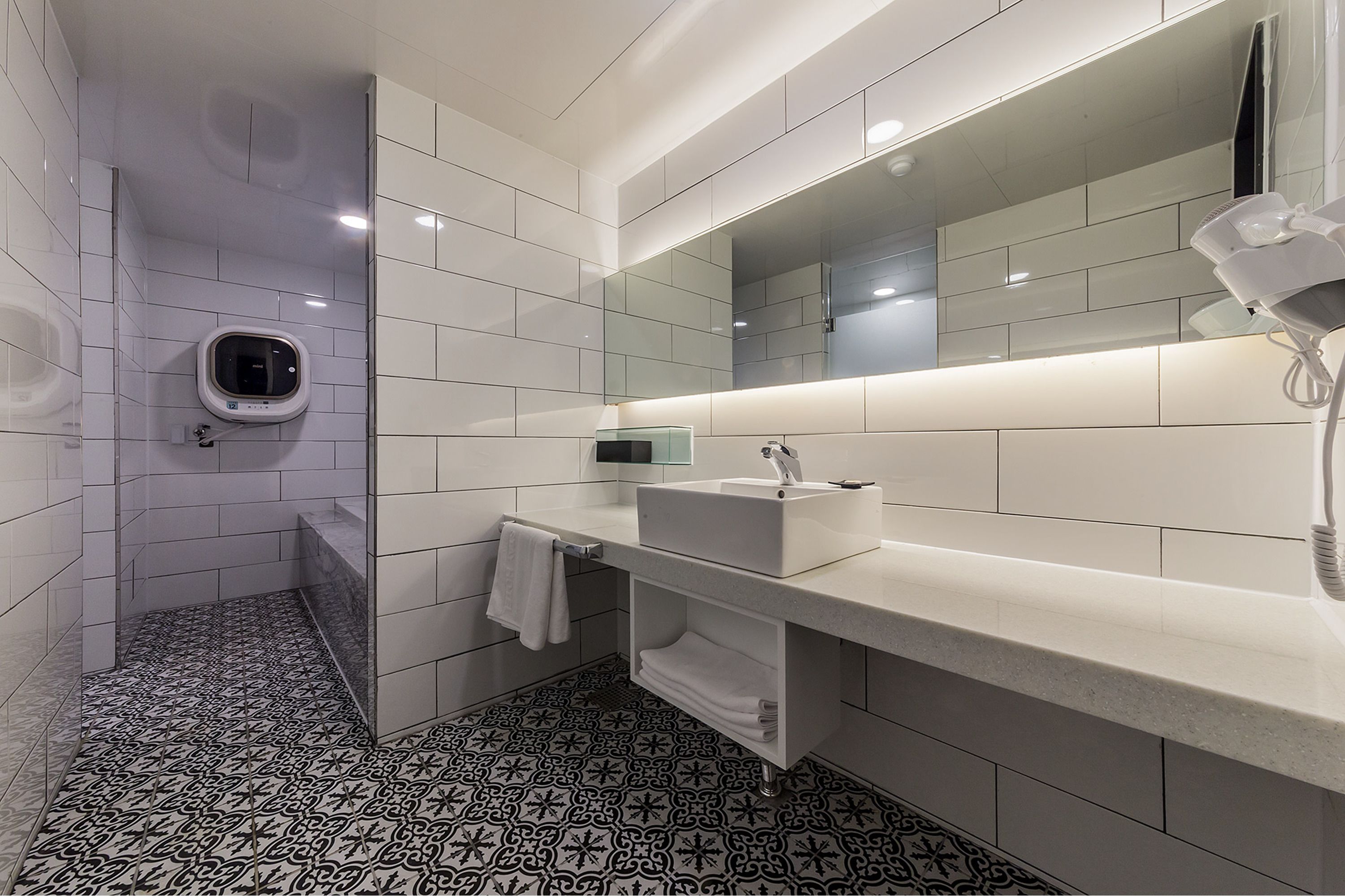 Royal Suite - No Parking | Bad | Toalettartikler (inkludert), hårføner, badekåper og tøfler