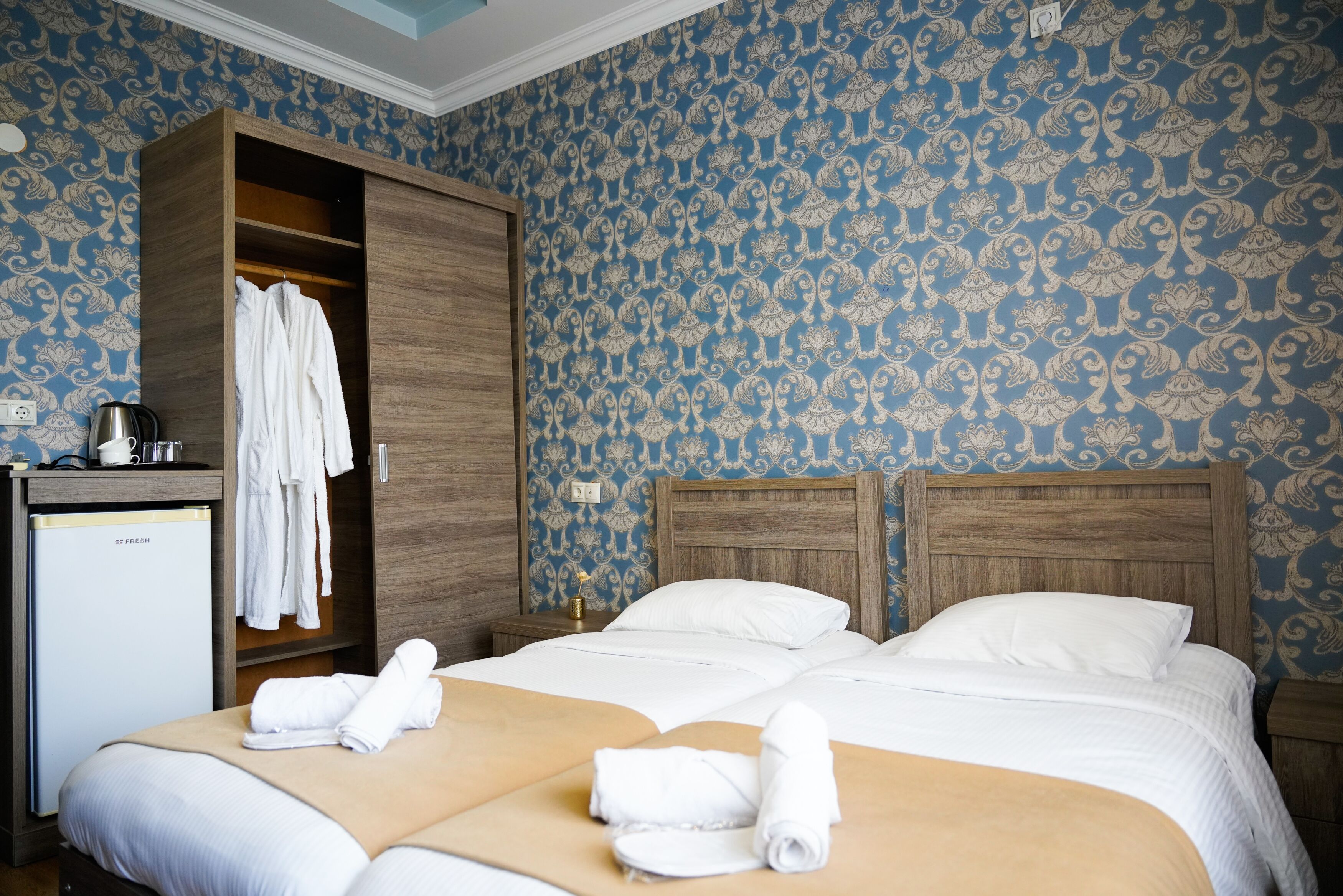 Foto - Hotel Monopoli Kutaisi
