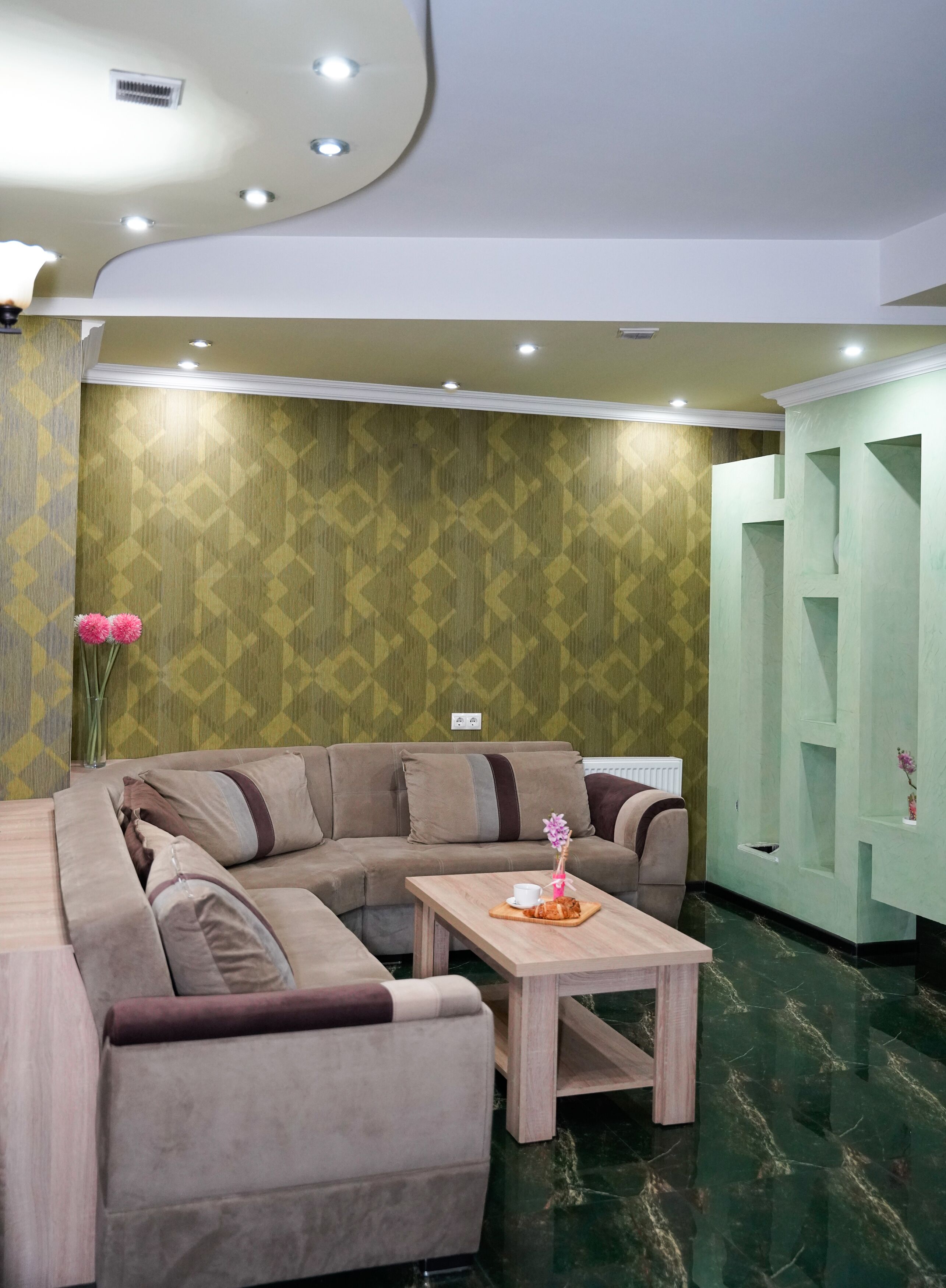 Foto - Hotel Monopoli Kutaisi