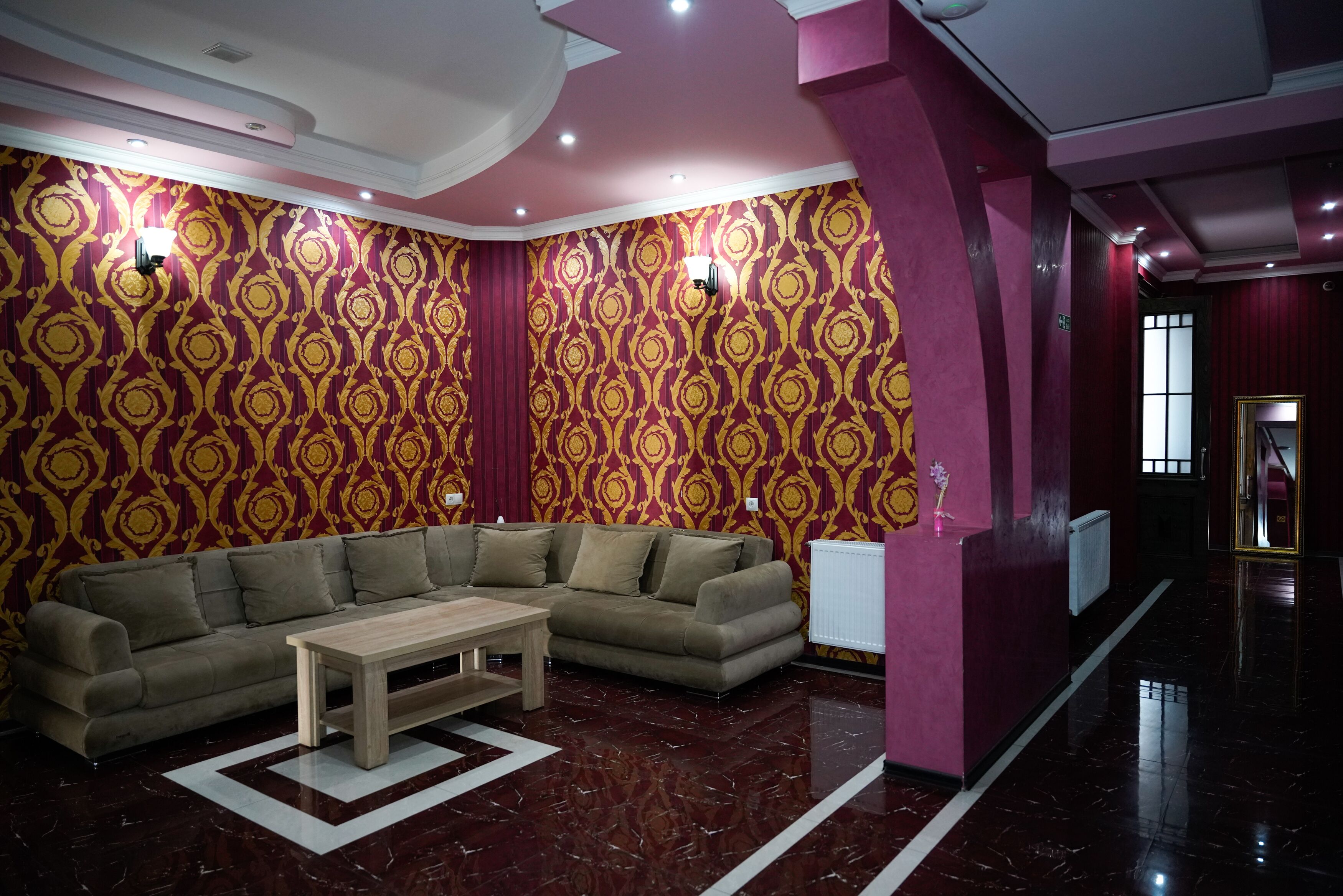 Foto - Hotel Monopoli Kutaisi