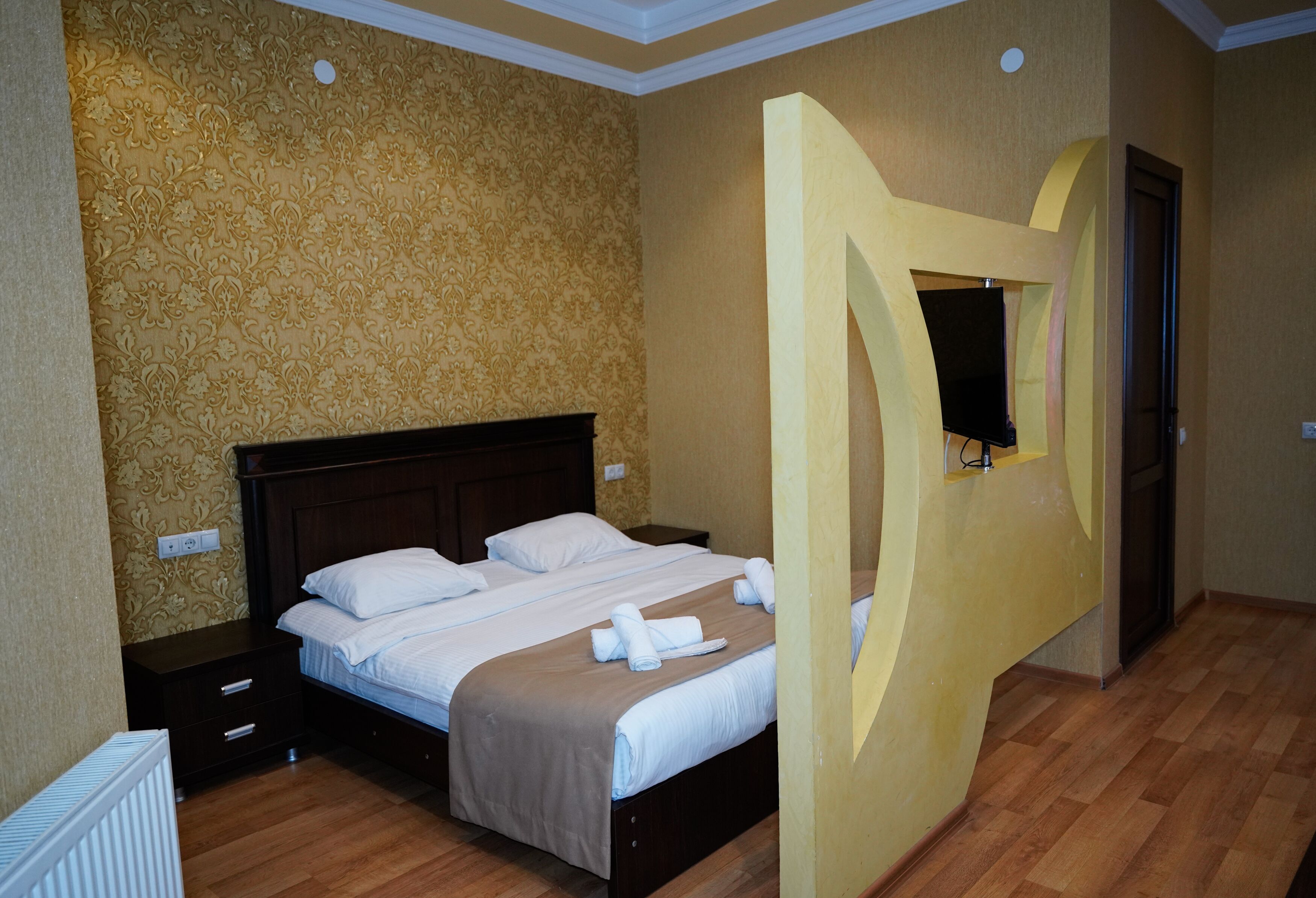 Foto - Hotel Monopoli Kutaisi