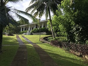 Puutarha
