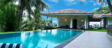 Villa, 3 soverom | Privat basseng