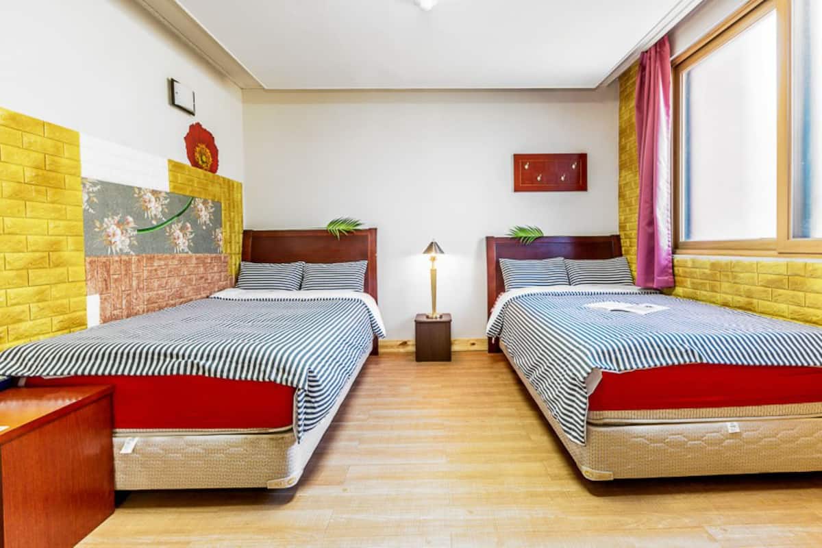 Deluxe kamer | Gratis wifi, beddengoed