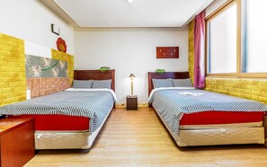 Wi-Fi gratuit, draps fournis