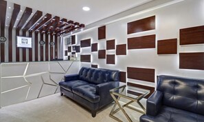 Interior - The White Tree Executive Suites (Bengaluru)