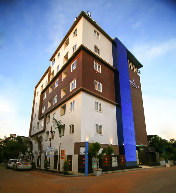Exterior - The White Tree Executive Suites (Bengaluru)
