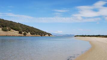 Hus | Strand-/havudsigt