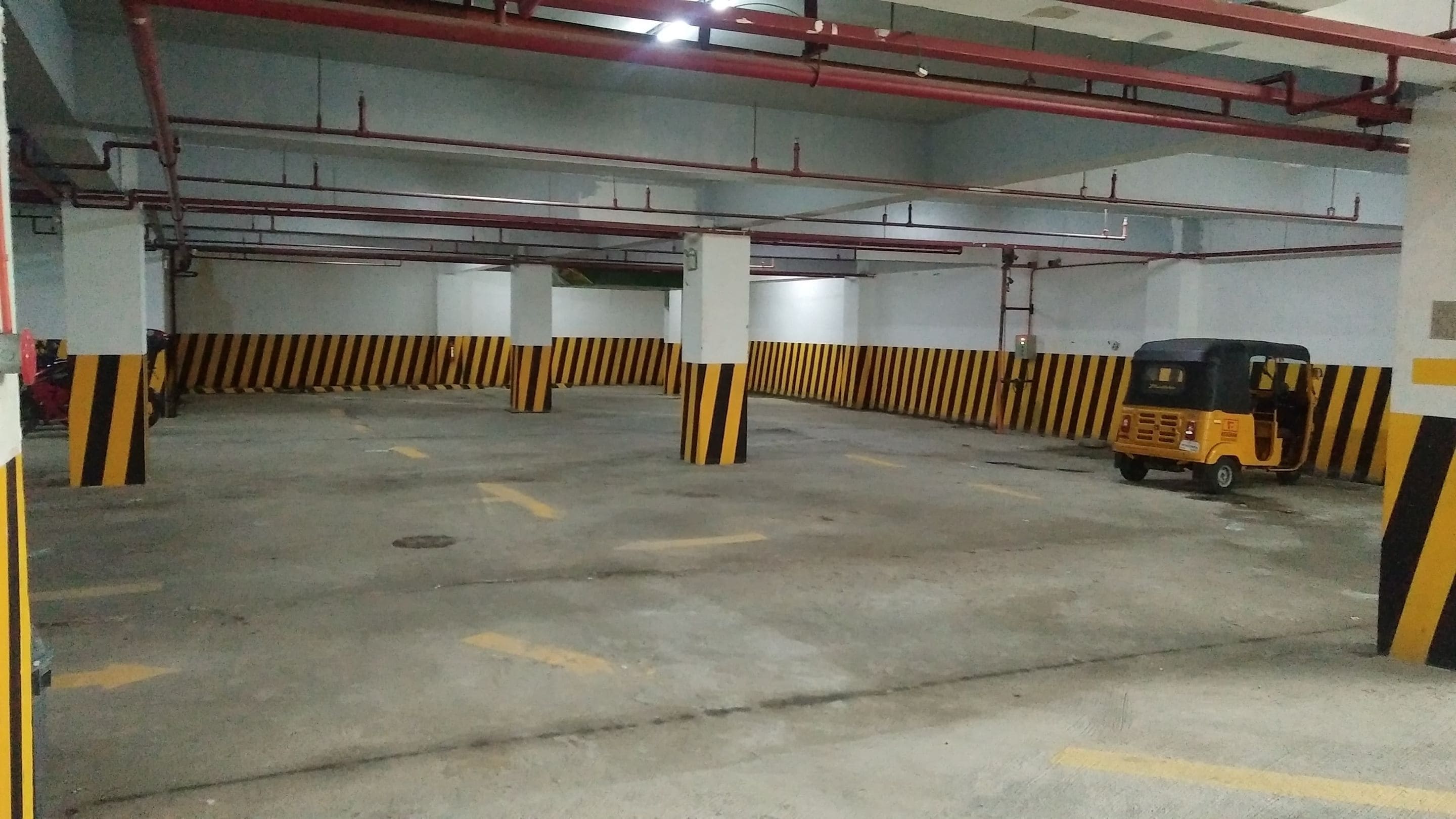 free self-parking