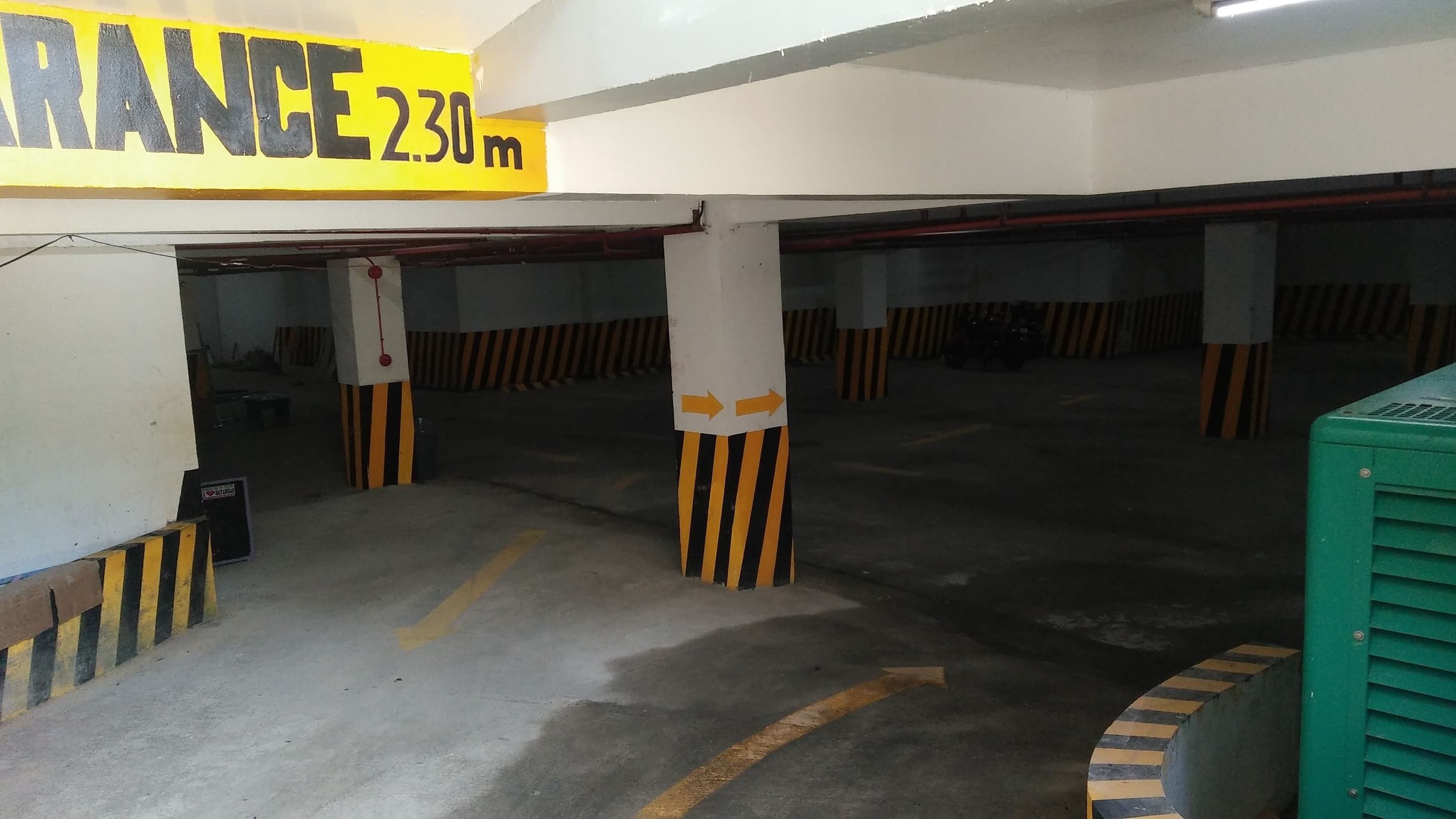 free self-parking