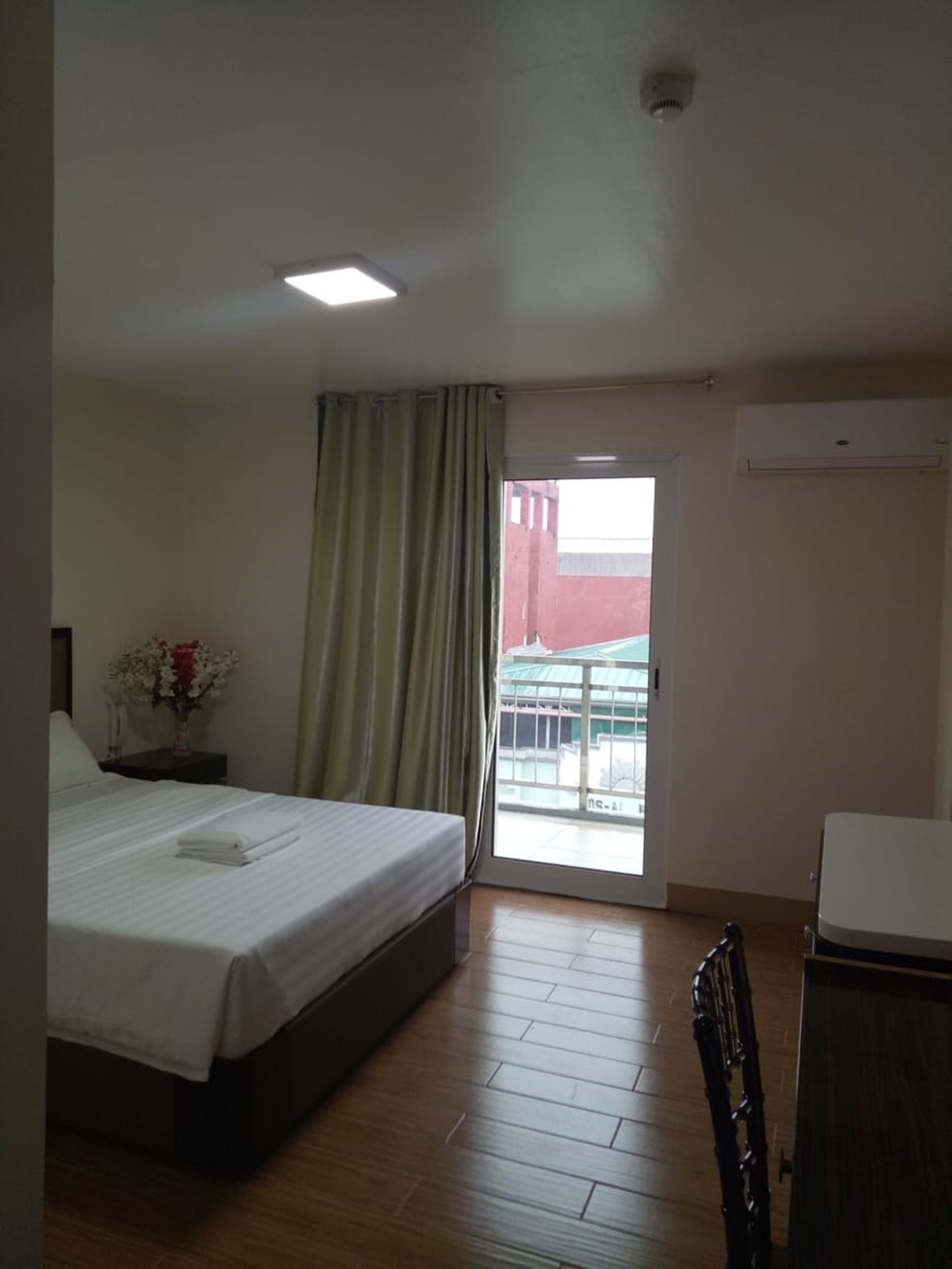 executive room | bed sheets