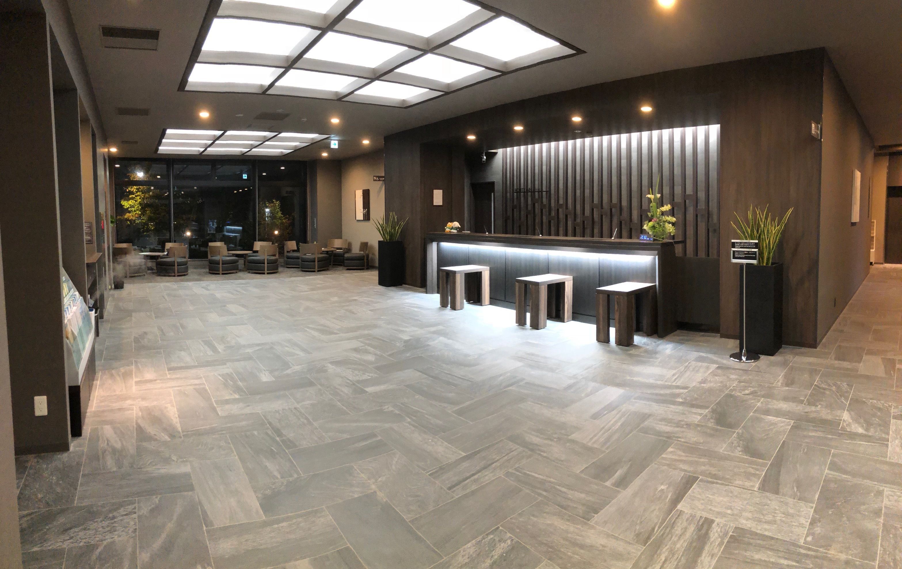 lobby