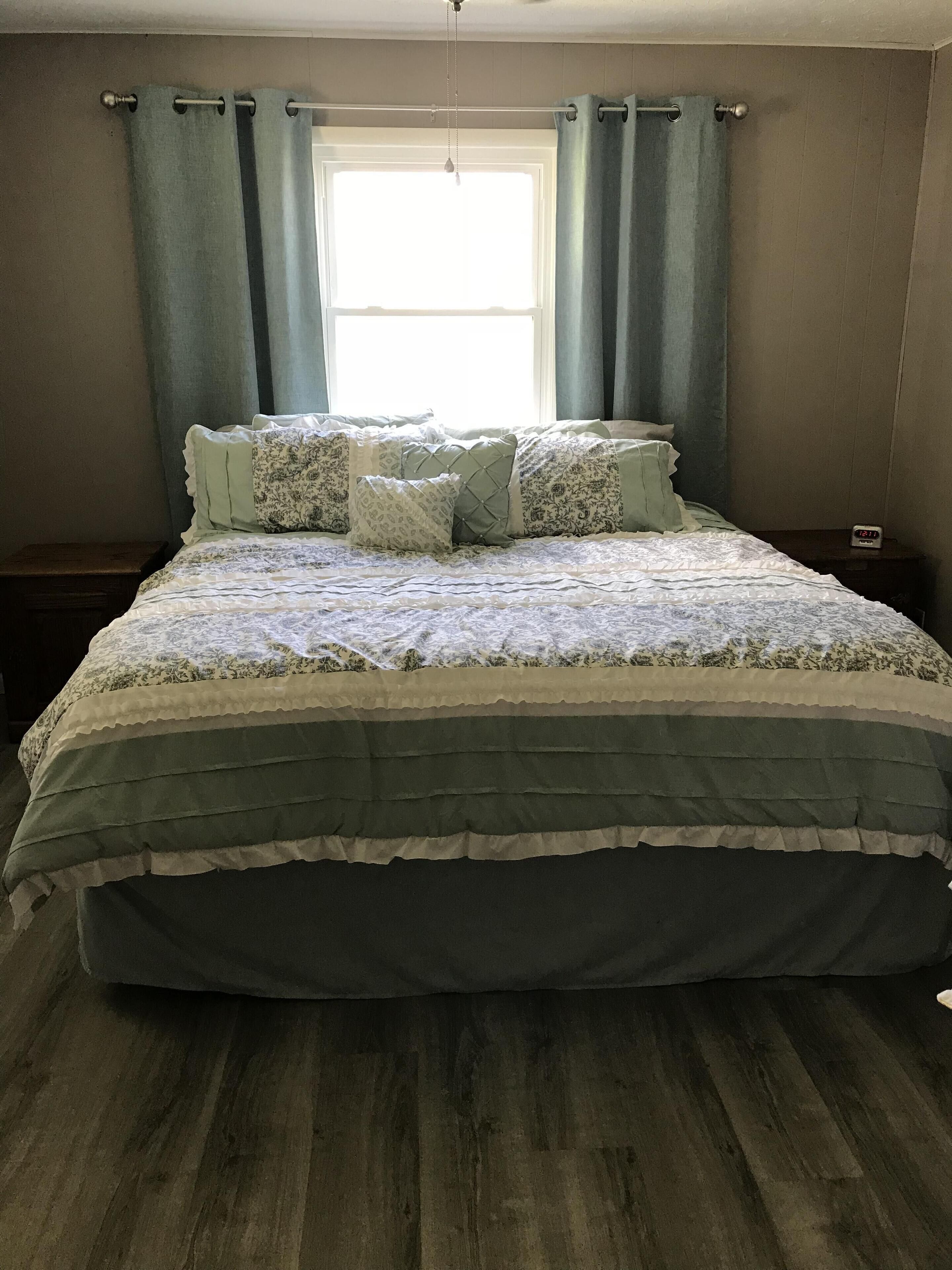 3 Schlafzimmer, Bügeleisen/Bügelbrett, WLAN, Bettwäsche