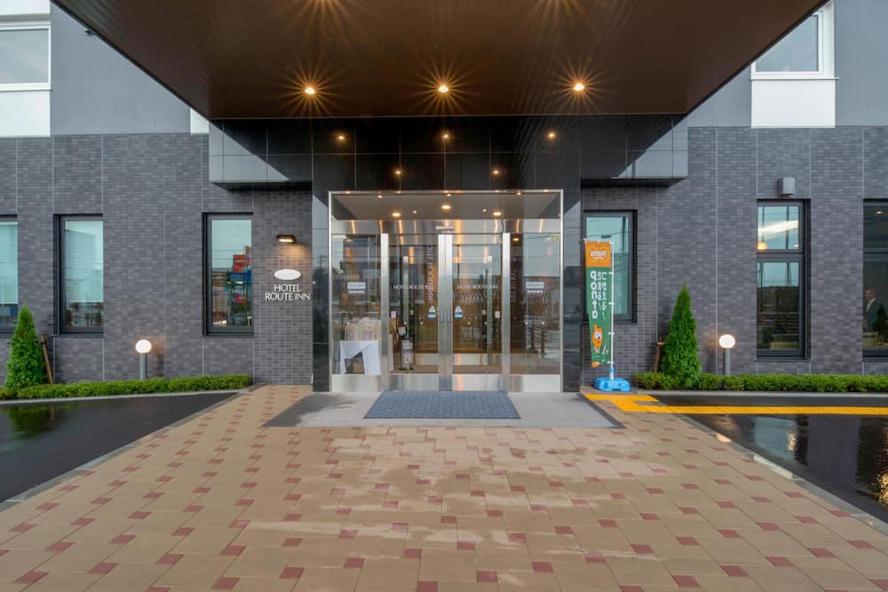Hotel Route Inn Takamatsu Yashima
