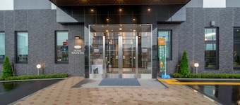 ホテルルートイン高松屋島