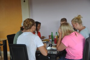 Family dining