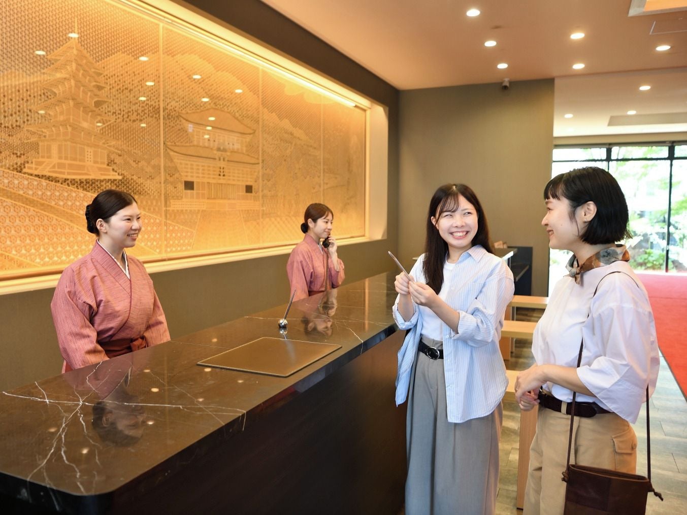 Foto - Grandvrio Hotel Nara Wakura