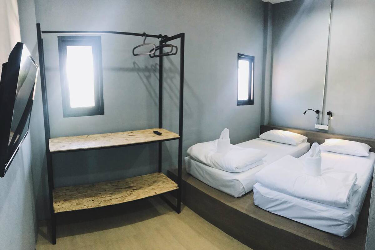 BedBox Classic Room
