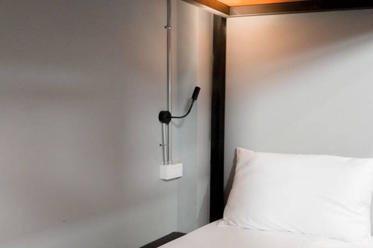 In-room safe, free WiFi