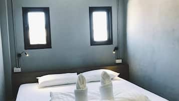 BedBox Loft Room | In-room safe, free WiFi