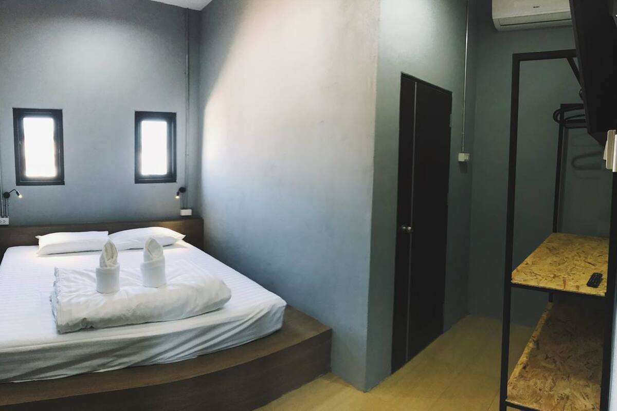 BedBox Loft Room