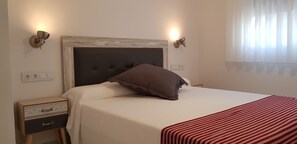 1 habitación, caja de seguridad en la habitación y wifi gratis 