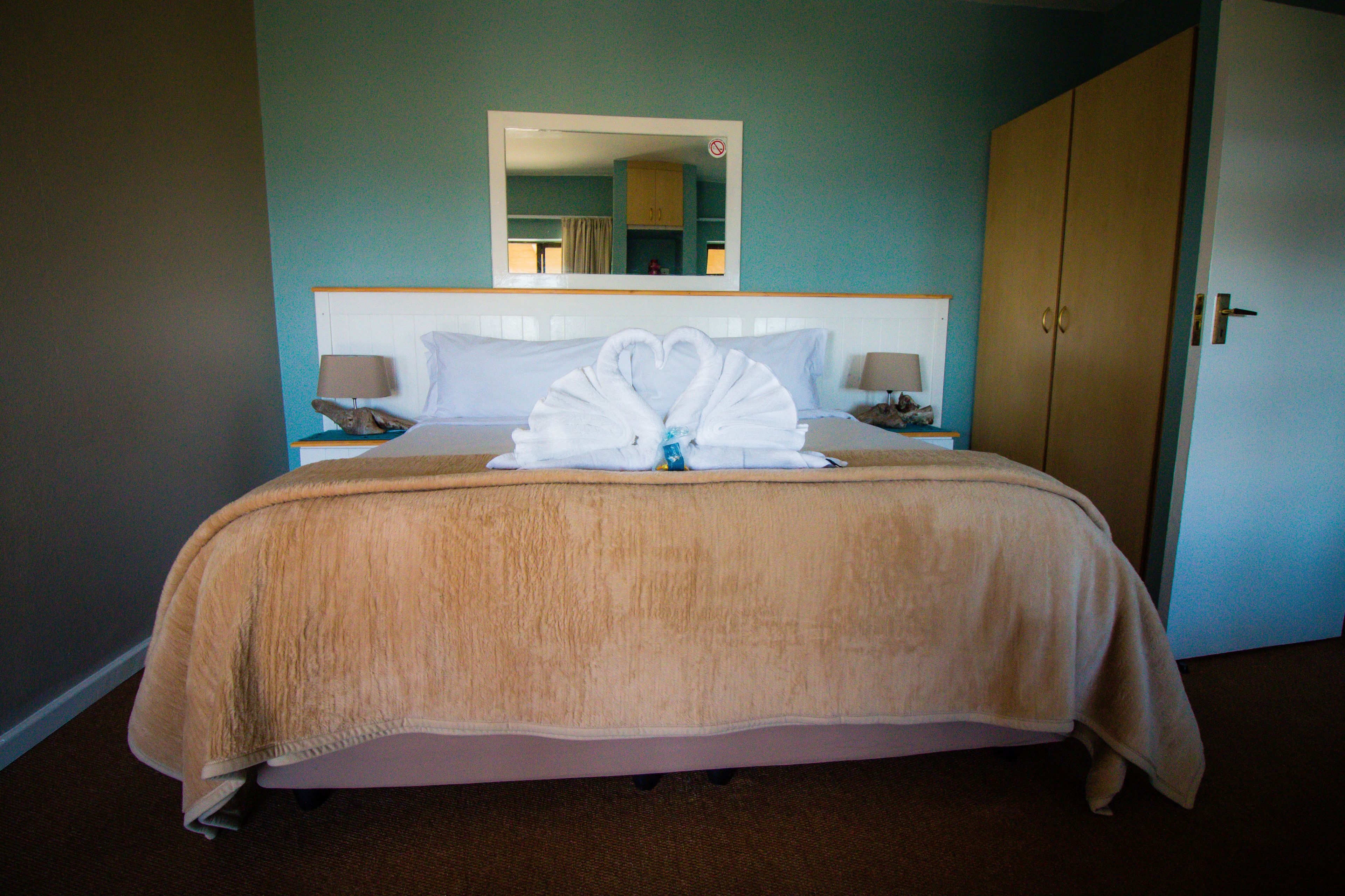 Honeymoon-Zimmer, eingeschränkter Meerblick