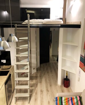 Wi-fi (inkludert) og sengetøy