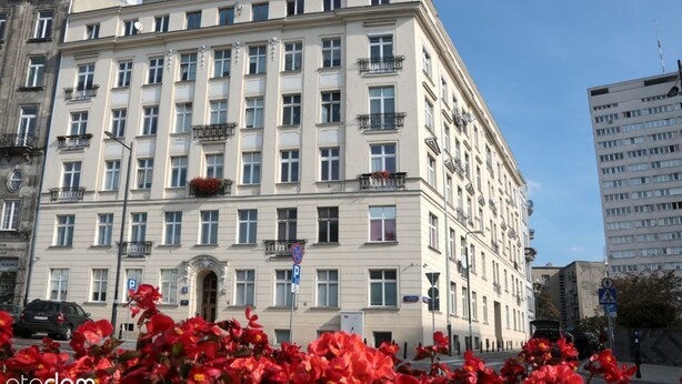 Building design - Kopernia aparthment (Warsaw)