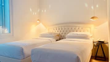 Superior-Doppelzimmer, Stadtblick