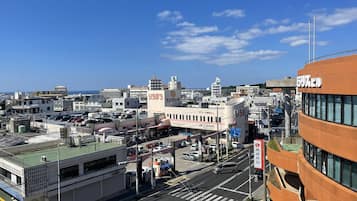 Standard Double Room | View from room