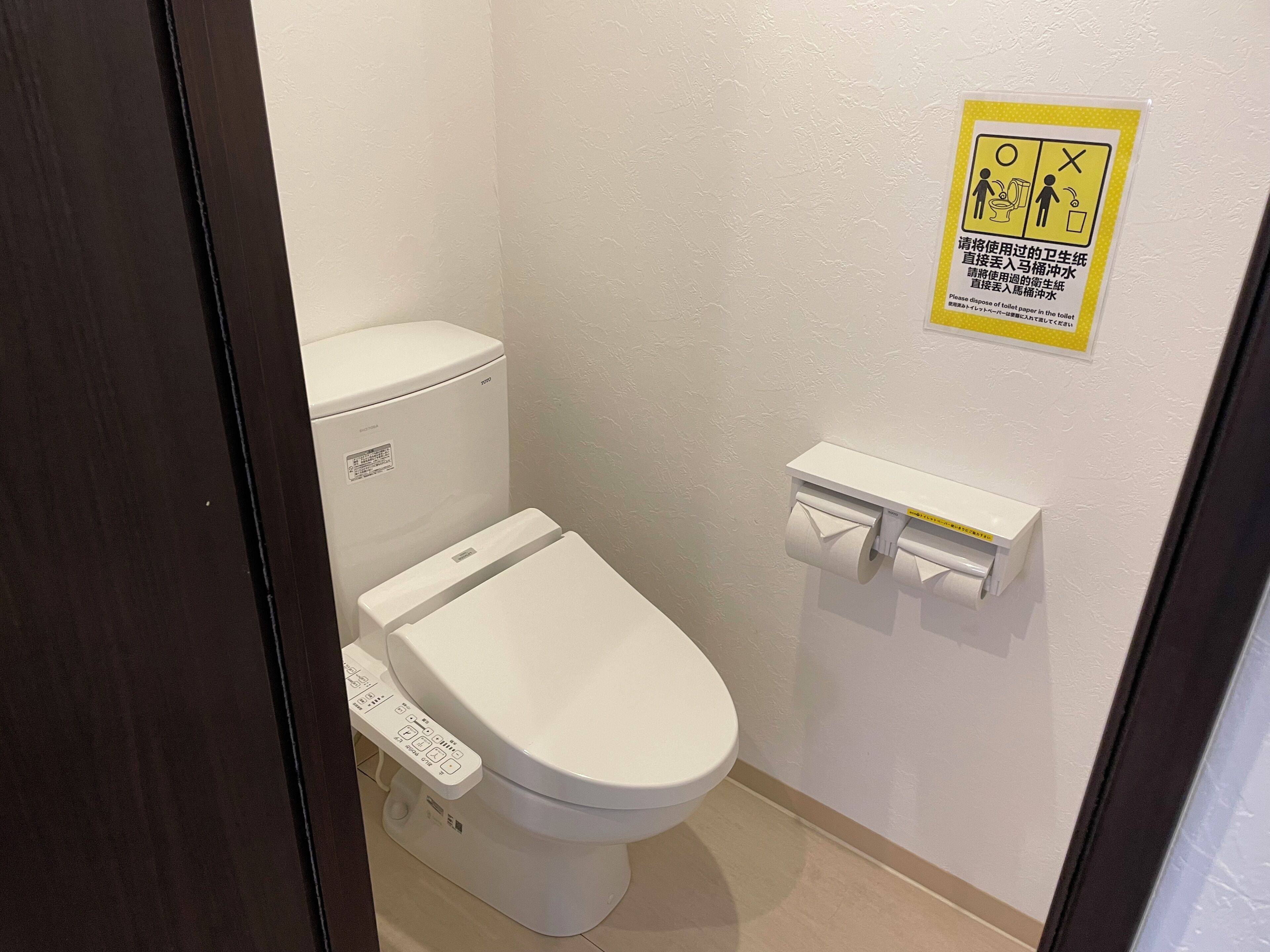 Fasilitas kamar