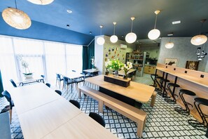 Dining - My Hostel Almaty (Almaty)