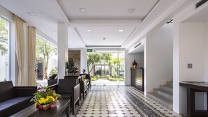 Lobby - J'S Links Angkor Boutique Hotel (Siem Reap)