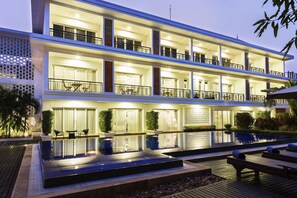 Exterior - J'S Links Angkor Boutique Hotel (Siem Reap)