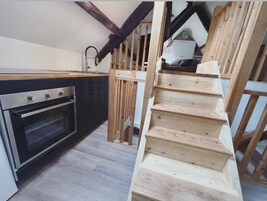 开间 (The Loft Studio) | 私人厨房 | 茶具/咖啡用具