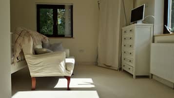 Double Room (Rhiannon) | Desk, iron/ironing board