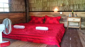 Bamboo Bungalow House