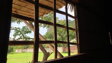 Área para banquetes al aire libre
