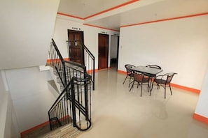 Interior - Lan Bless Pension House (Coron)