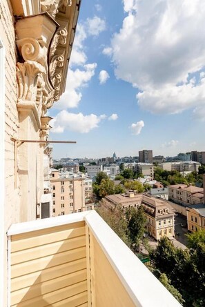 Apartment, Balcony | Balcony