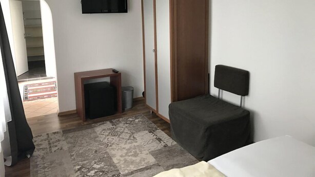 Dobbeltrom – comfort, 1 queensize-seng, ikke-røyk | Wi-fi (inkludert)