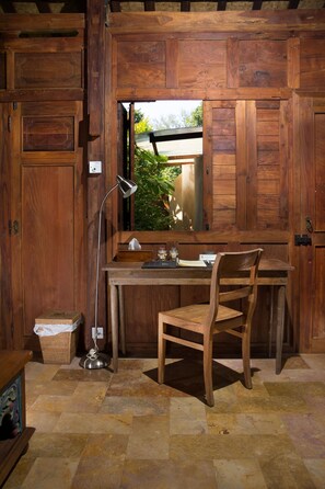 Bungalow Exécutif | Équipements de la chambre