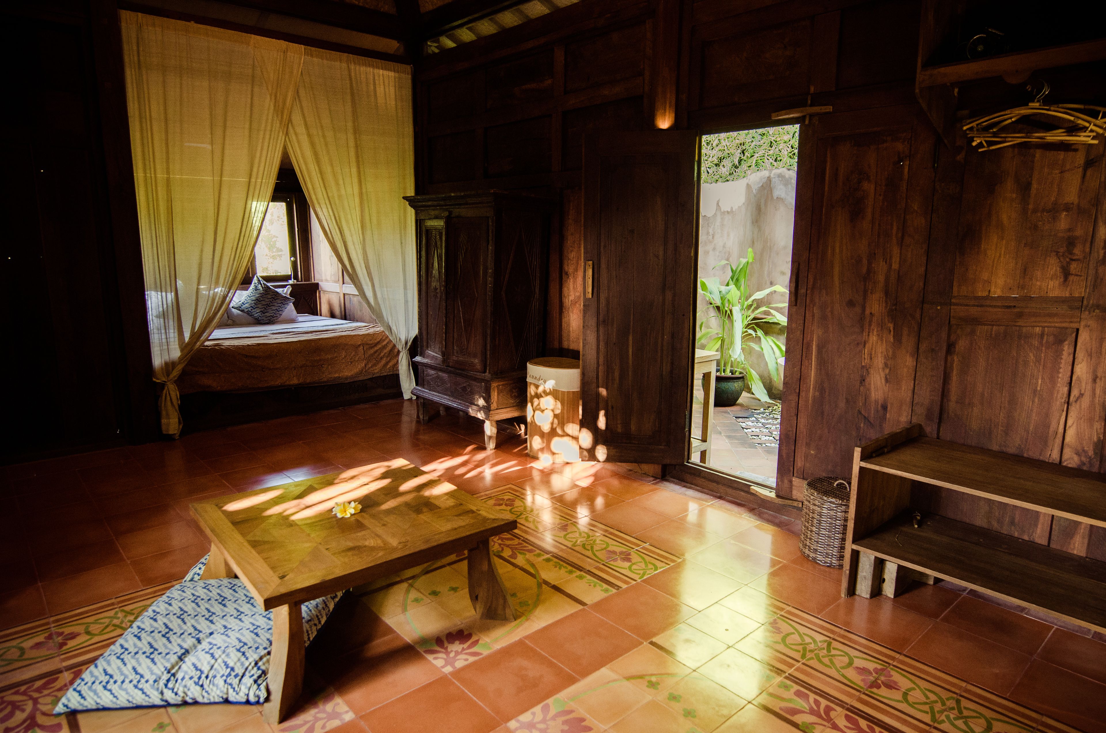 Bungalow – executive | Romfasilitet