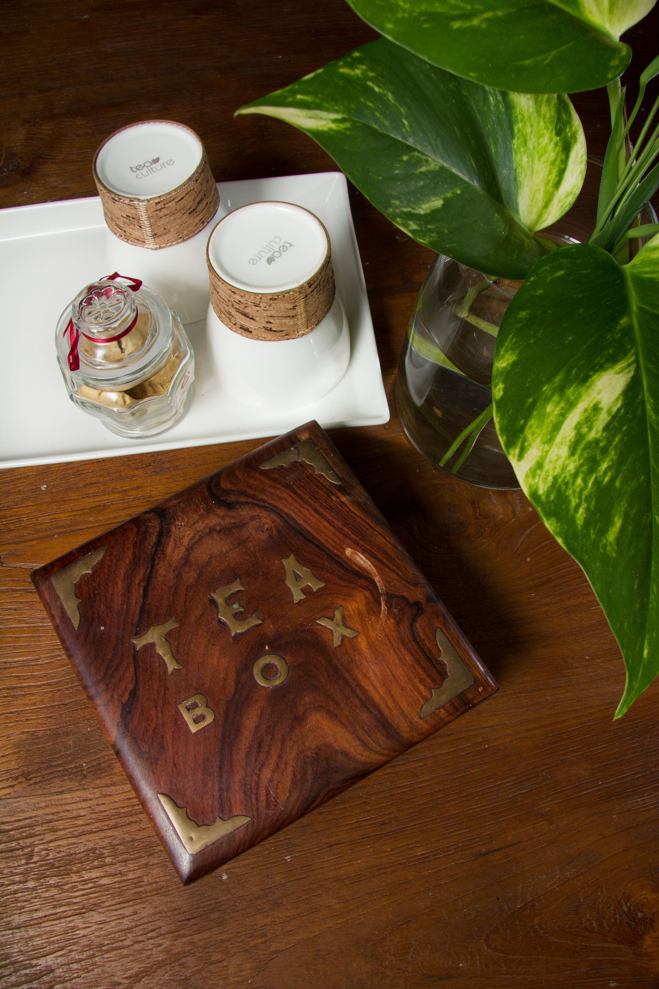 Tiện nghi tại phòng