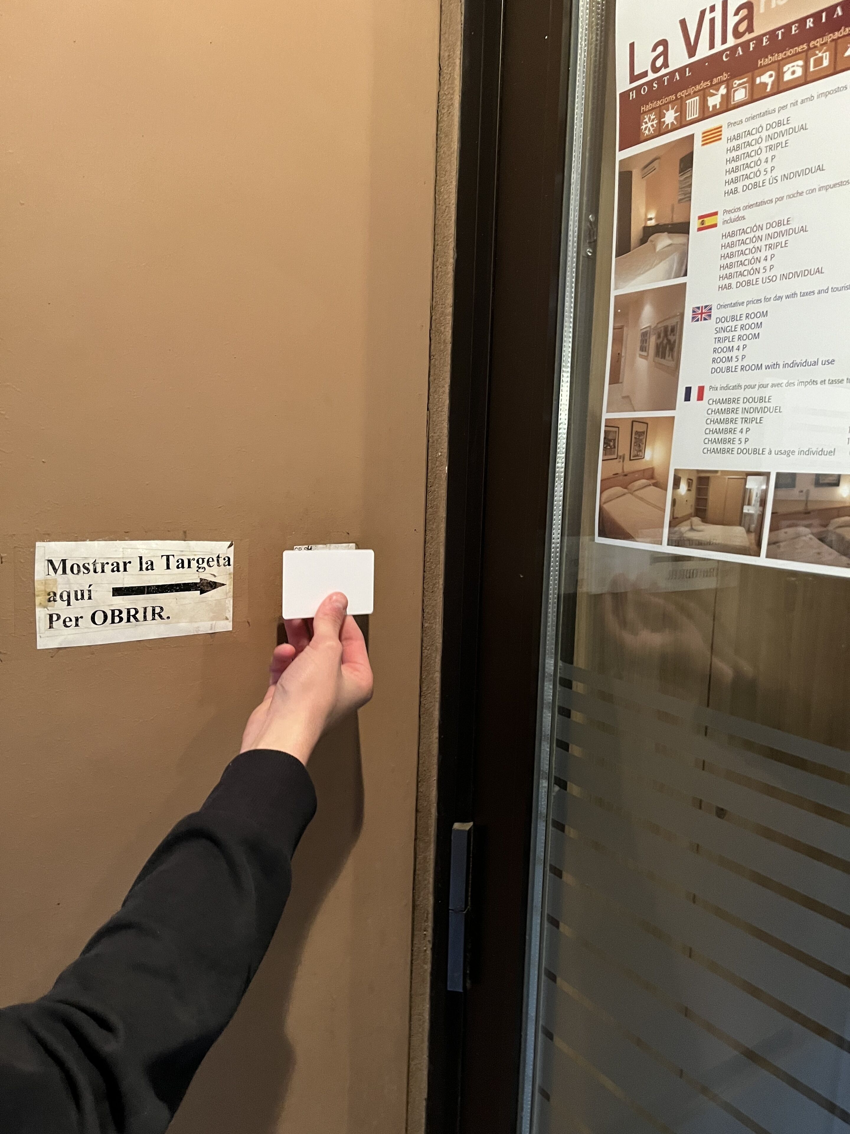 Foto - Hostal La Vila