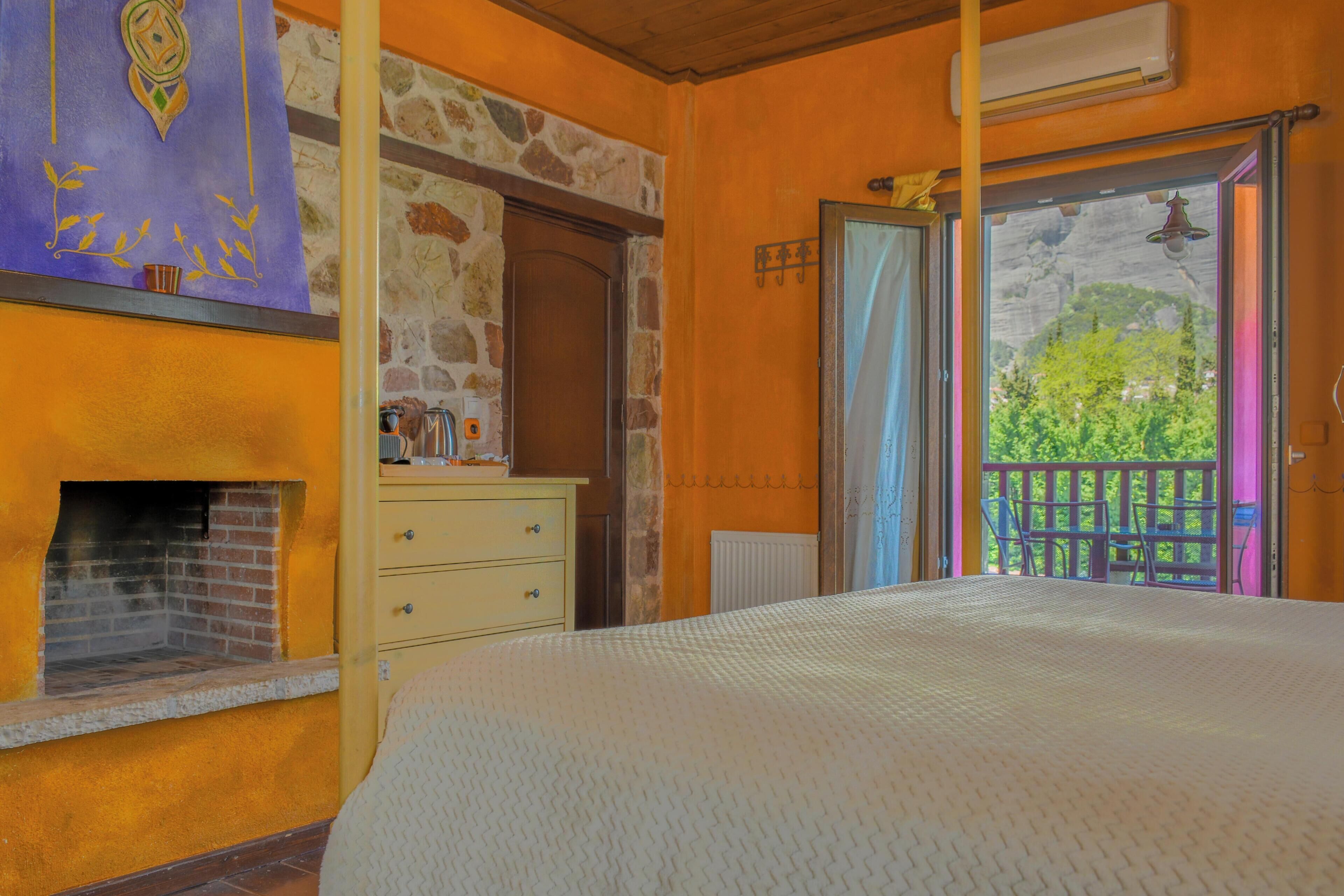 Vista desde la habitación